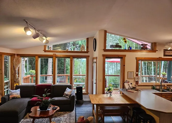Seaview Getaway Blt, Bed And Local Treats, Retreat